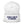 Furrow & Fields White Always Look Up At Tractors | Cuffed Beanie Quality Farmers Merch