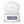 Furrow & Fields White Attention Span: Tractor Shaped | Cuffed Beanie Quality Farmers Merch