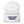 Furrow & Fields White I Speak Fluent Farmonics | Cuffed Beanie Quality Farmers Merch