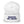 Furrow & Fields White Introverted. Until Tractors. | Cuffed Beanie Quality Farmers Merch
