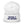 Furrow & Fields White Tractors. It Just Happened. | Cuffed Beanie Quality Farmers Merch