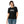 Furrow & Fields Women's T-shirt Black / S Behind Every Farmer Is a Wife Doing the Books | Women's Premium T-shirt Quality Farmers Merch