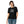 Furrow & Fields Women's T-shirt Black / S Calving Season Survivor | Women's Premium T-shirt Quality Farmers Merch