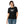 Furrow & Fields Women's T-shirt Black / S My Husband Has More Tractors Than I Have Shoes | Women's Premium T-shirt Quality Farmers Merch