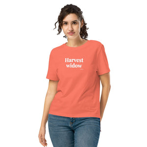 Furrow & Fields Women's T-shirt Fiesta / S Harvest Widow | Women's Premium T-shirt Quality Farmers Merch