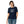 Furrow & Fields Women's T-shirt French Navy / S I Married Into Tractors | Women's Premium T-shirt Quality Farmers Merch