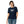 Furrow & Fields Women's T-shirt French Navy / S My Husband Has More Tractors Than I Have Shoes | Women's Premium T-shirt Quality Farmers Merch