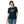 Furrow & Fields Women's T-shirt French Navy / S My Husband Loves Tractors | Women's Premium T-shirt Quality Farmers Merch