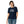 Furrow & Fields Women's T-shirt French Navy / S Tea Maker, Gate Opener, Lamb Feeder | Women's Premium T-shirt Quality Farmers Merch