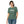 Furrow & Fields Women's T-shirt Green Bay / S Behind Every Farmer Is a Wife Doing the Books | Women's Premium T-shirt Quality Farmers Merch