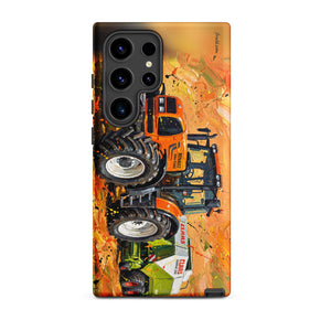 Matte / Samsung Galaxy S24 Ultra