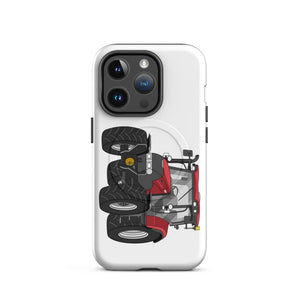 IH MagSafe® Tough Case for iPhone® iPhone 14 Pro Case IH Maxxum 145 | MagSafe® tough case for iPhone® Quality Farmers Merch