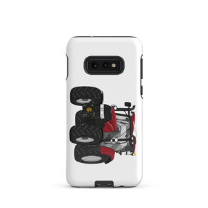IH Tough case for Samsung® Samsung Galaxy S10e Case IH Maxxum 150 Activedrive 8 | Tough case for Samsung® Quality Farmers Merch