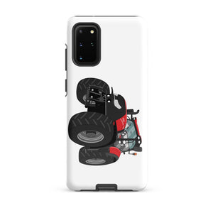IH Tough case for Samsung® Samsung Galaxy S20 Plus Case IH Optum 300 CVX | Tough case for Samsung® Quality Farmers Merch