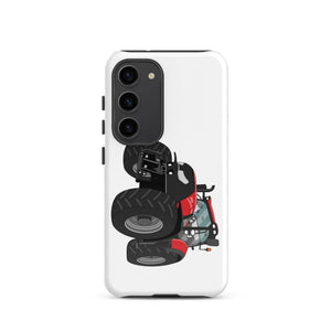 IH Tough case for Samsung® Samsung Galaxy S23 Case IH Optum 300 CVX | Tough case for Samsung® Quality Farmers Merch