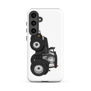 IH Tough case for Samsung® Samsung Galaxy S24 Plus Case IH 195 CVX Black | Tough case for Samsung® Quality Farmers Merch