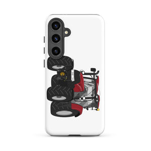 IH Tough case for Samsung® Samsung Galaxy S24 Plus Case IH Maxxum 150 Activedrive 8 | Tough case for Samsung® Quality Farmers Merch