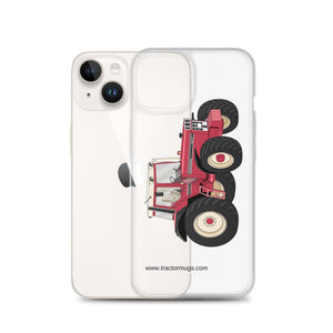 International Case International 1455 XL | Clear Case for iPhone® Quality Farmers Merch