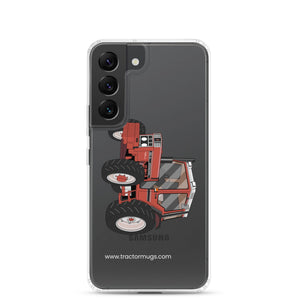 International Clear Case for Samsung® Samsung Galaxy S22 International 885 XL 4WD | Clear Case for Samsung® Quality Farmers Merch