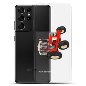 International International 674 | Clear Case for Samsung® Quality Farmers Merch