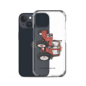 International International 885 XL 4WD | Clear Case for iPhone® Quality Farmers Merch