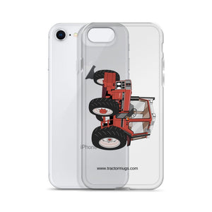 International International 885 XL 4WD | Clear Case for iPhone® Quality Farmers Merch