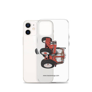 International International 885 XL 4WD | Clear Case for iPhone® Quality Farmers Merch