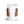 International International Cabin | White glossy mug Quality Farmers Merch