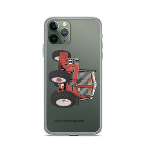 International iPhone 11 Pro International 885 XL 4WD | Clear Case for iPhone® Quality Farmers Merch