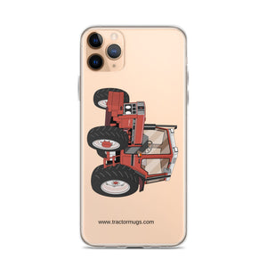 International iPhone 11 Pro Max International 885 XL 4WD | Clear Case for iPhone® Quality Farmers Merch