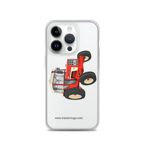 International iPhone 14 Pro International 674 | Clear Case for iPhone® Quality Farmers Merch