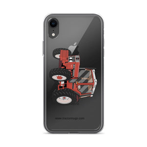 International iPhone XR International 885 XL 4WD | Clear Case for iPhone® Quality Farmers Merch