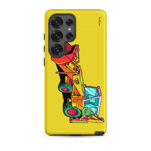 Matte / Samsung Galaxy S25 Ultra