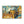 JCB 12″×18″ JCB 3CX TURBO | Art Deco Canvas Quality Farmers Merch