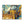 JCB 18″×24″ JCB 3CX TURBO | Art Deco Canvas Quality Farmers Merch