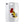 JCB Clear Case for iPhone® JCB 3CX White Cabin 2WD | Clear Case for iPhone® Quality Farmers Merch