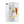 JCB Clear Case for iPhone® JCB 814 Super | Clear Case for iPhone® Quality Farmers Merch