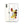JCB JCB 3C II Backhoe | Clear Case for iPhone® Quality Farmers Merch
