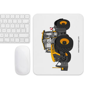 JCB JCB Fastrac 4220 Icon | Mouse pad Quality Farmers Merch