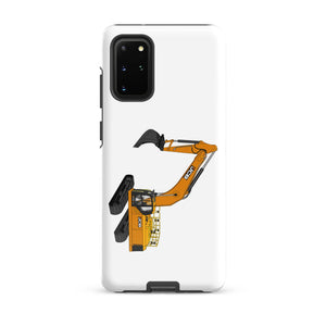 JCB Tough case for Samsung® Samsung Galaxy S20 Plus JCB 370 LC | Tough case for Samsung® Quality Farmers Merch
