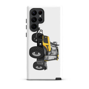 JCB Tough case for Samsung® Samsung Galaxy S22 Ultra JCB Fastrac 2170 | Tough case for Samsung® Quality Farmers Merch