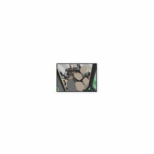John Deere 15″×3.75″ John Deere 7810 Cabin | Bubble-free stickers Quality Farmers Merch