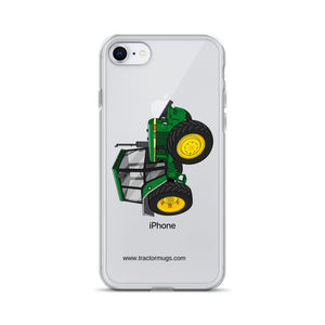 John Deere Clear Case for iPhone® iPhone 7/8 John Deere 2130 | Clear Case for iPhone® Quality Farmers Merch