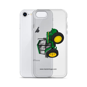 John Deere Clear Case for iPhone® John Deere 2130 | Clear Case for iPhone® Quality Farmers Merch