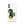 John Deere iPhone 12 John Deere 7810 | Clear Case for iPhone® Quality Farmers Merch