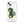 John Deere iPhone 14 Plus John Deere 7810 | Clear Case for iPhone® Quality Farmers Merch