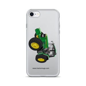 John Deere iPhone SE John Deere 6900 | Clear Case for iPhone® Quality Farmers Merch