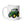 John Deere John Deere 6155 M | White glossy mug Quality Farmers Merch