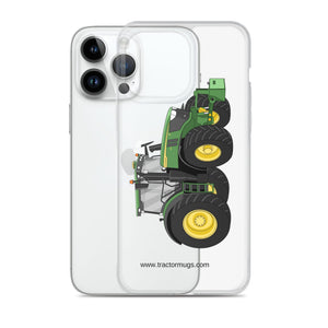 John Deere John Deere 6R | Clear Case for iPhone® Quality Farmers Merch