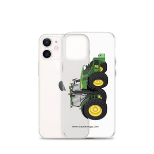 John Deere John Deere 6R | Clear Case for iPhone® Quality Farmers Merch